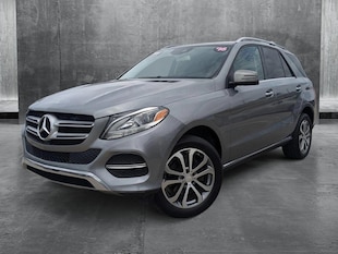 2016 Mercedes-Benz GLE GLE 350 Sport Utility