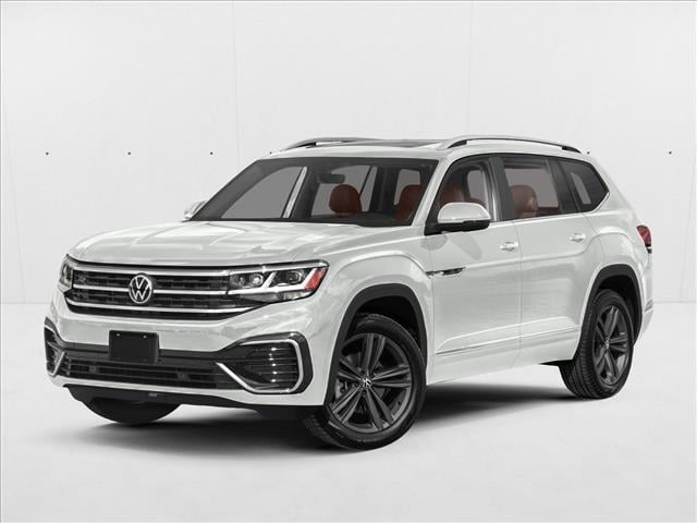 2022 Volkswagen Atlas SEL R-Line's photo