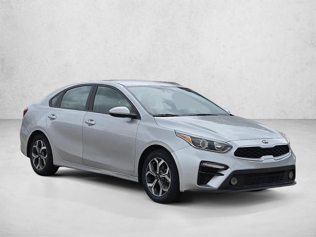 Used 2019 Kia Forte LXS 4dr Car