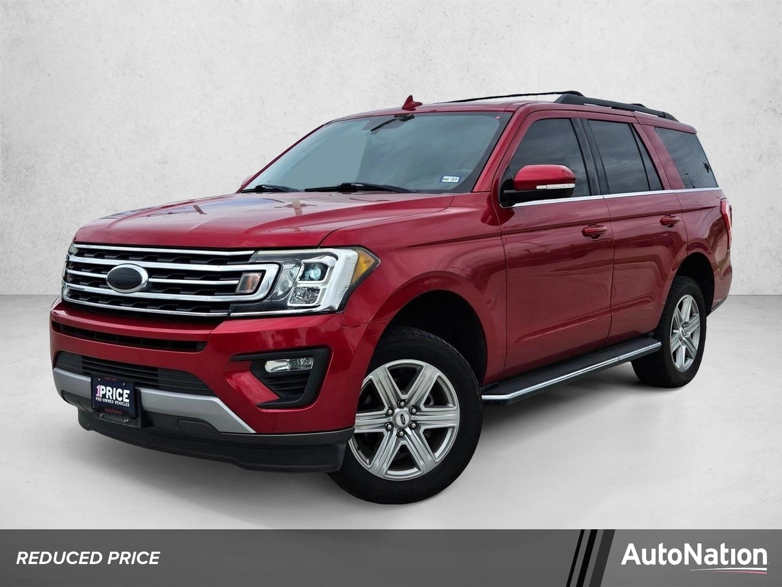 2020 Ford Expedition