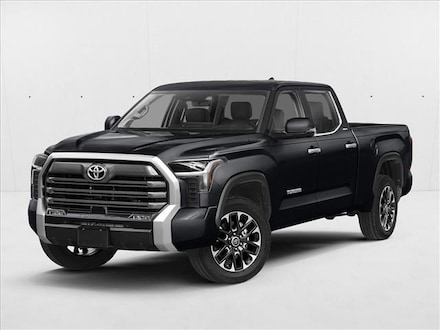 2023 Toyota Tundra Limited Crew Cab Pickup