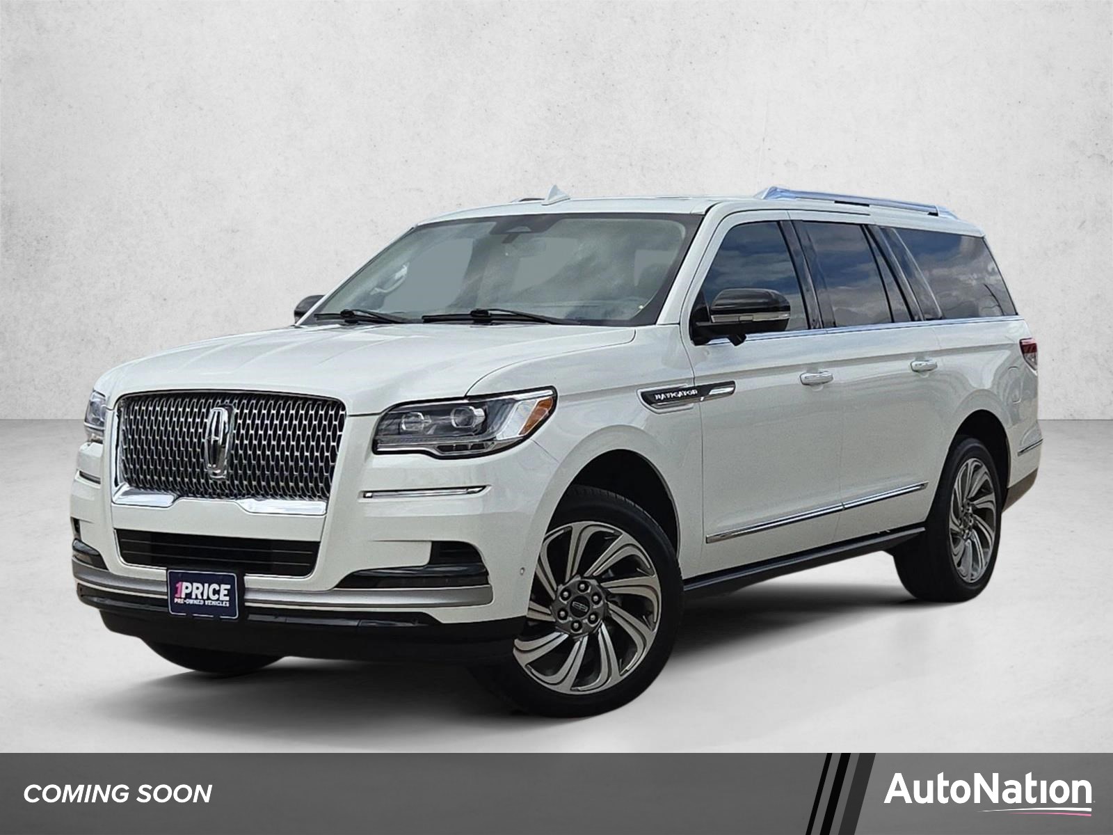 2024 Lincoln Navigator
