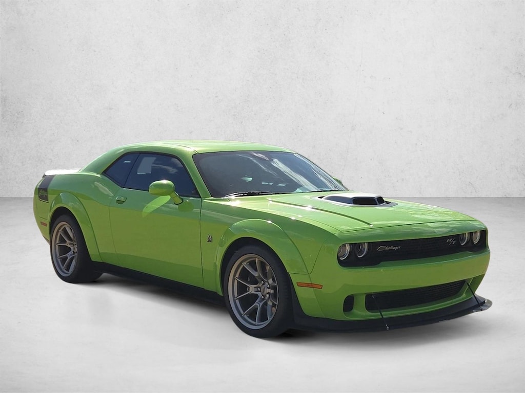 Used 2023 Dodge Challenger R/T Scat Pack Widebody 2dr Car