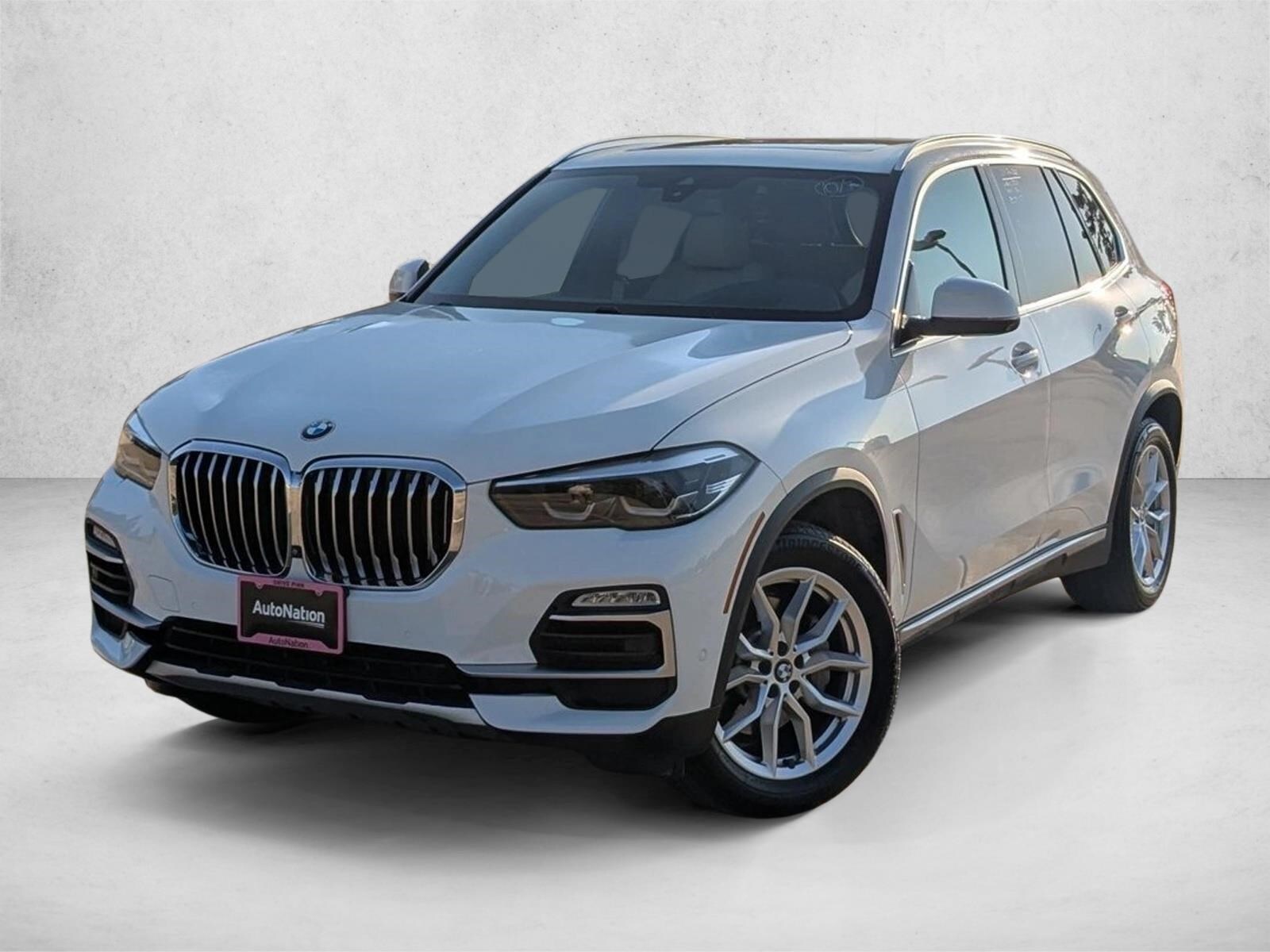 2020 BMW X5 40i