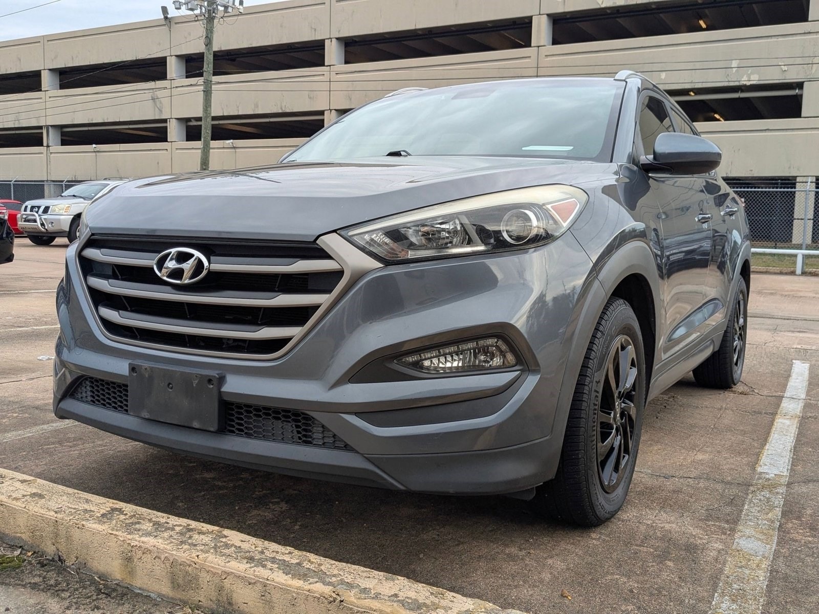 2016 Hyundai Tucson SE