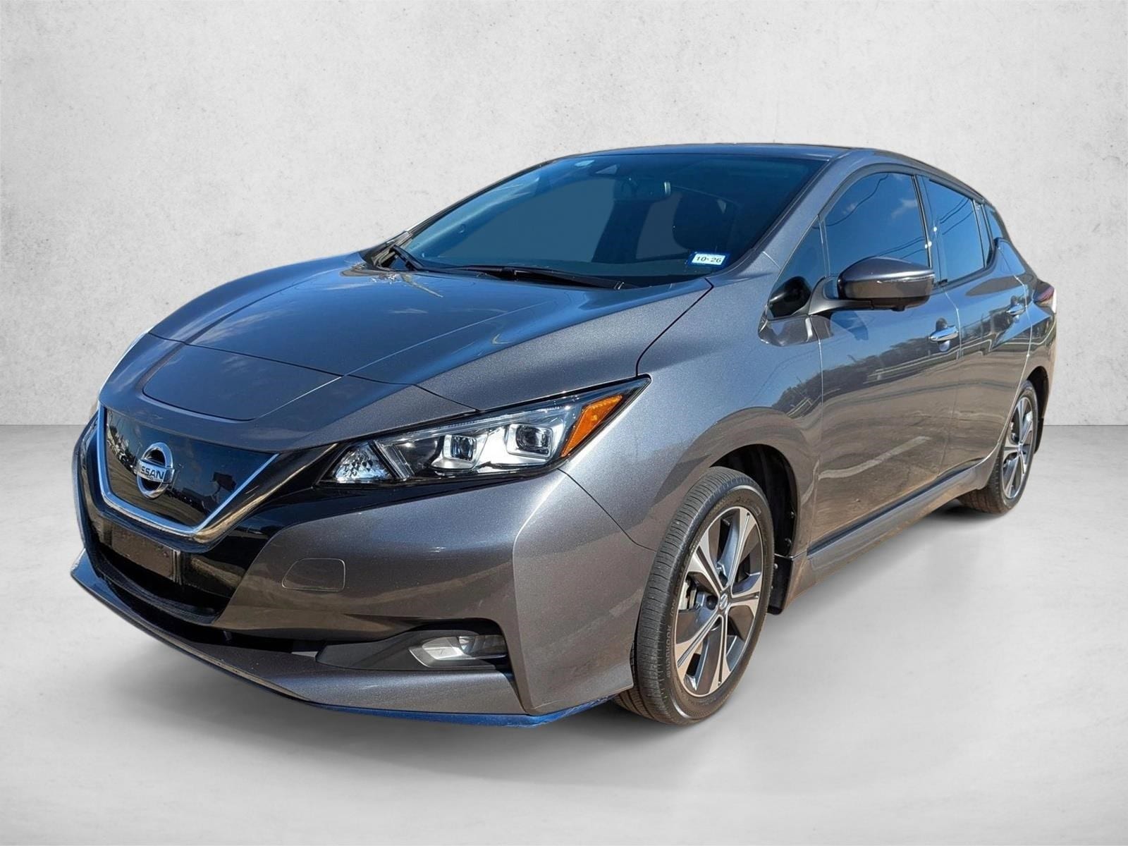 2022 Nissan LEAF SL Plus