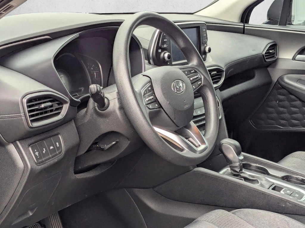 Used 2019 Hyundai Santa Fe SEL Sport Utility