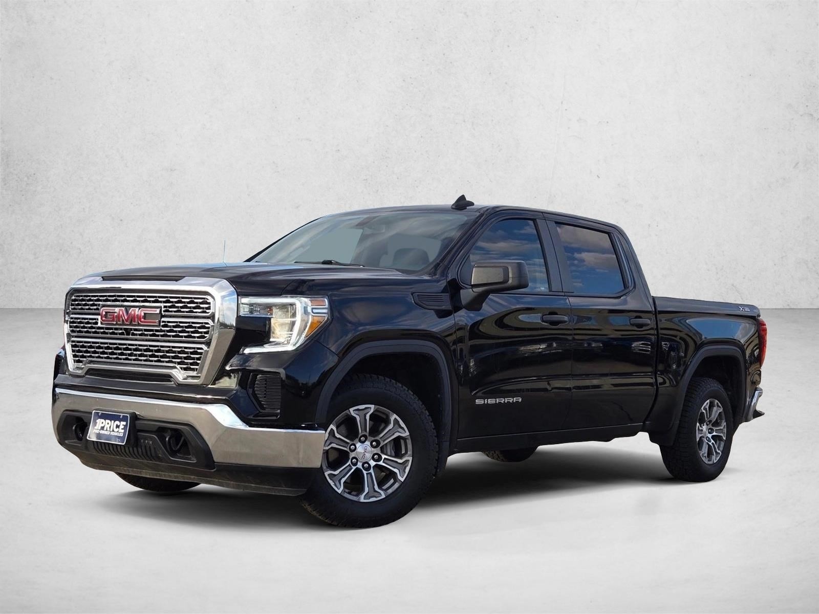 2021 GMC Sierra 1500 Base's photo