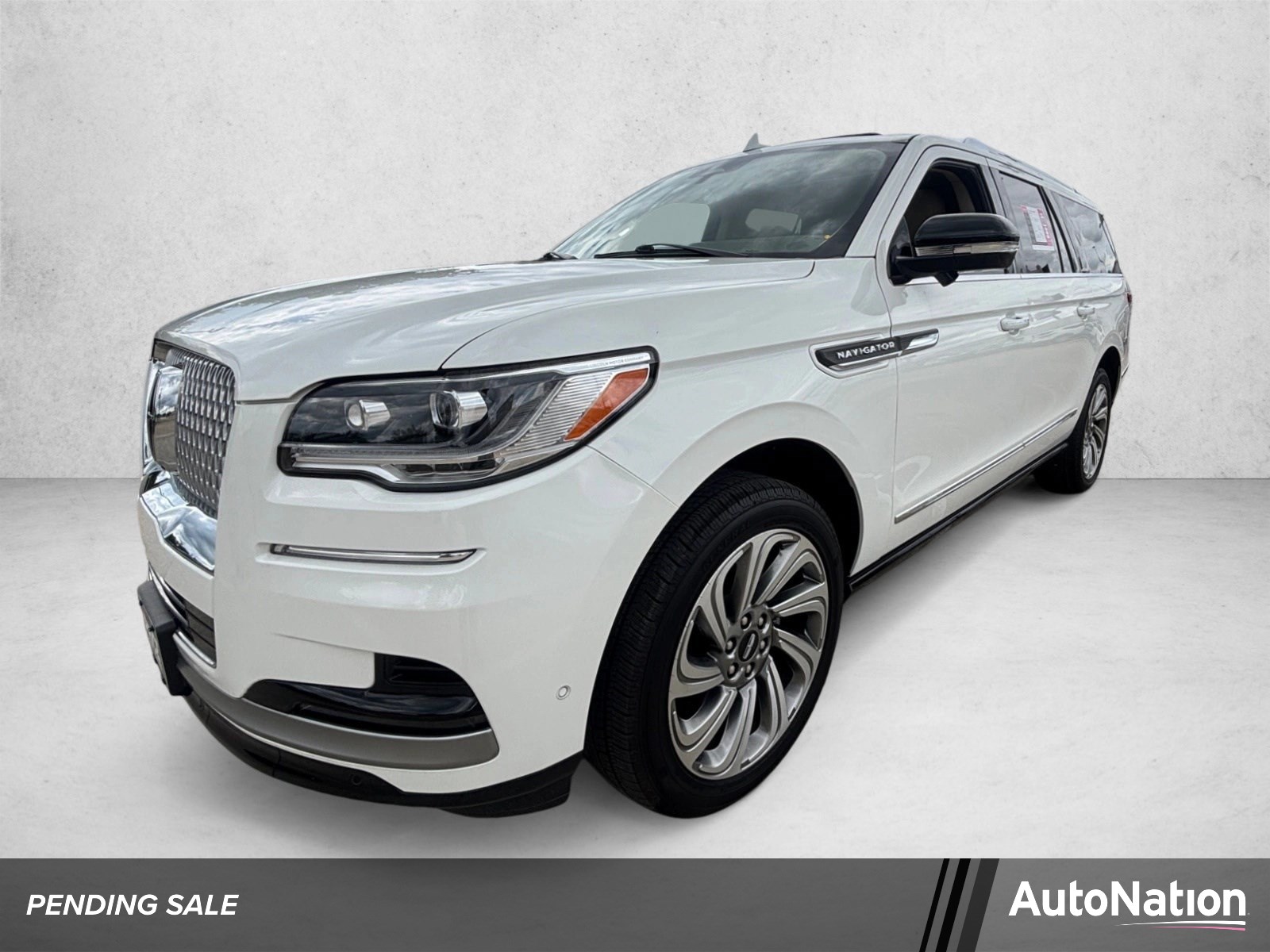 2024 Lincoln Navigator