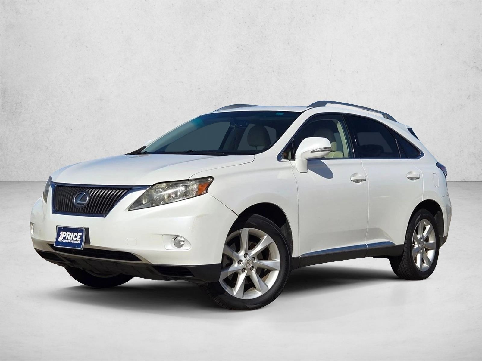 2010 Lexus RX 350