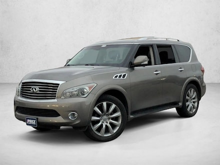 2013 INFINITI QX56 Sport Utility