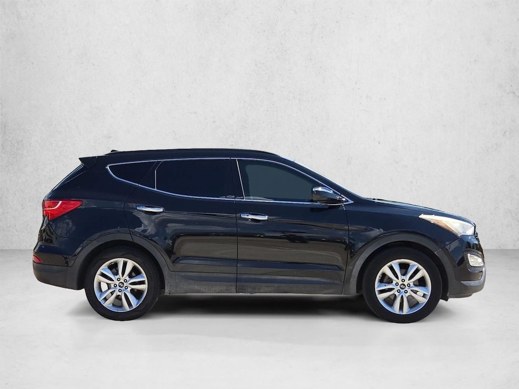 Used 2014 Hyundai Santa Fe Sport Utility