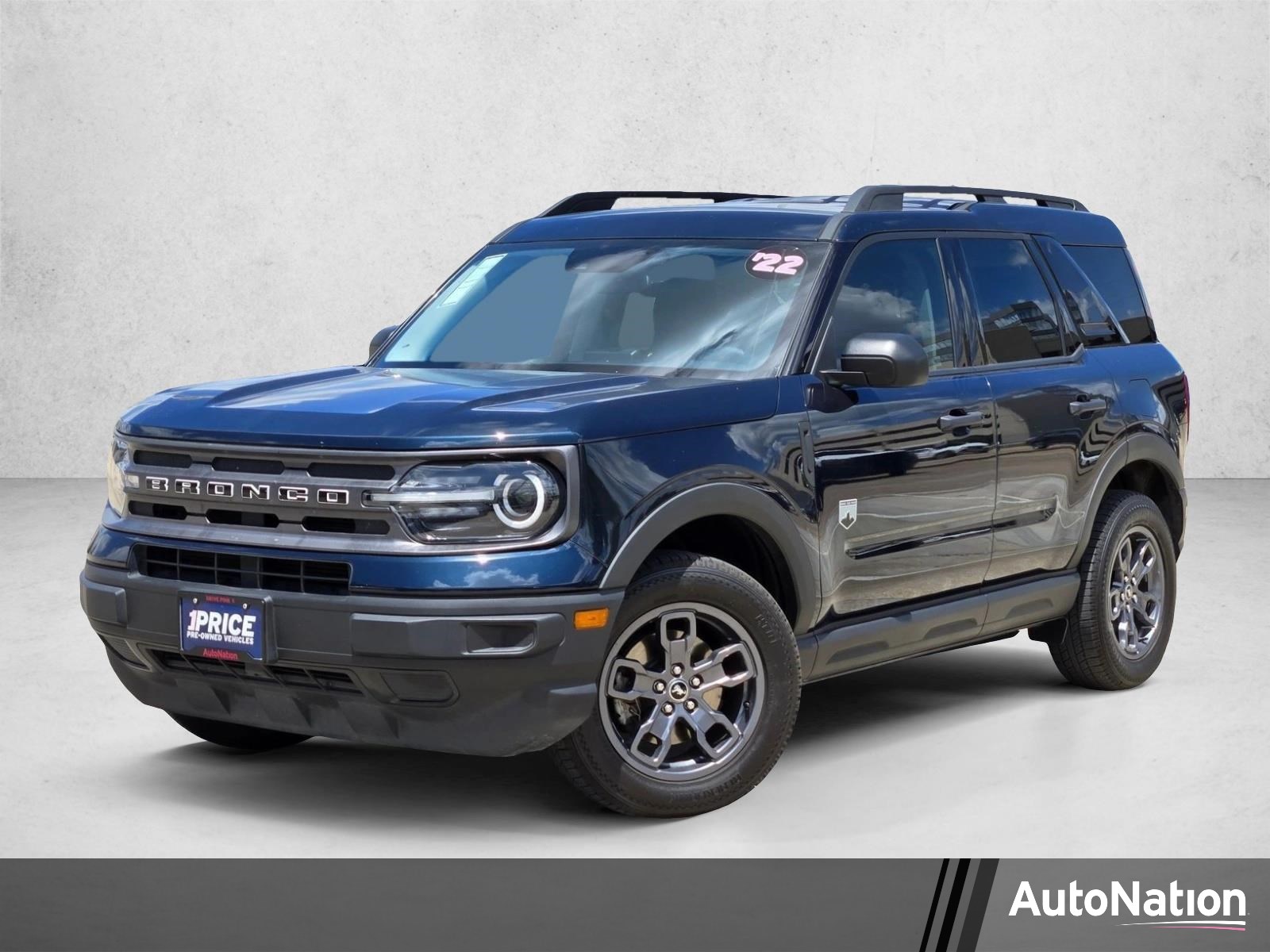  Ford Bronco Sport