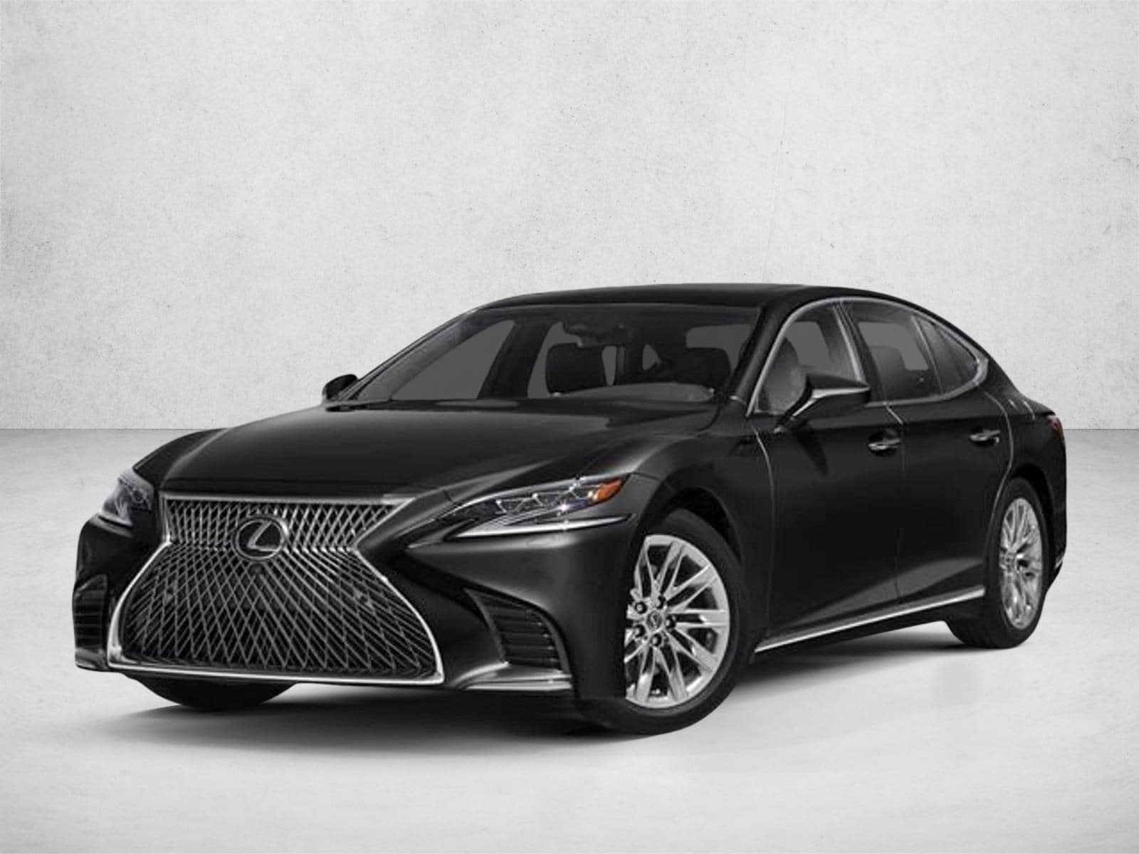 2019 Lexus LS Base's photo