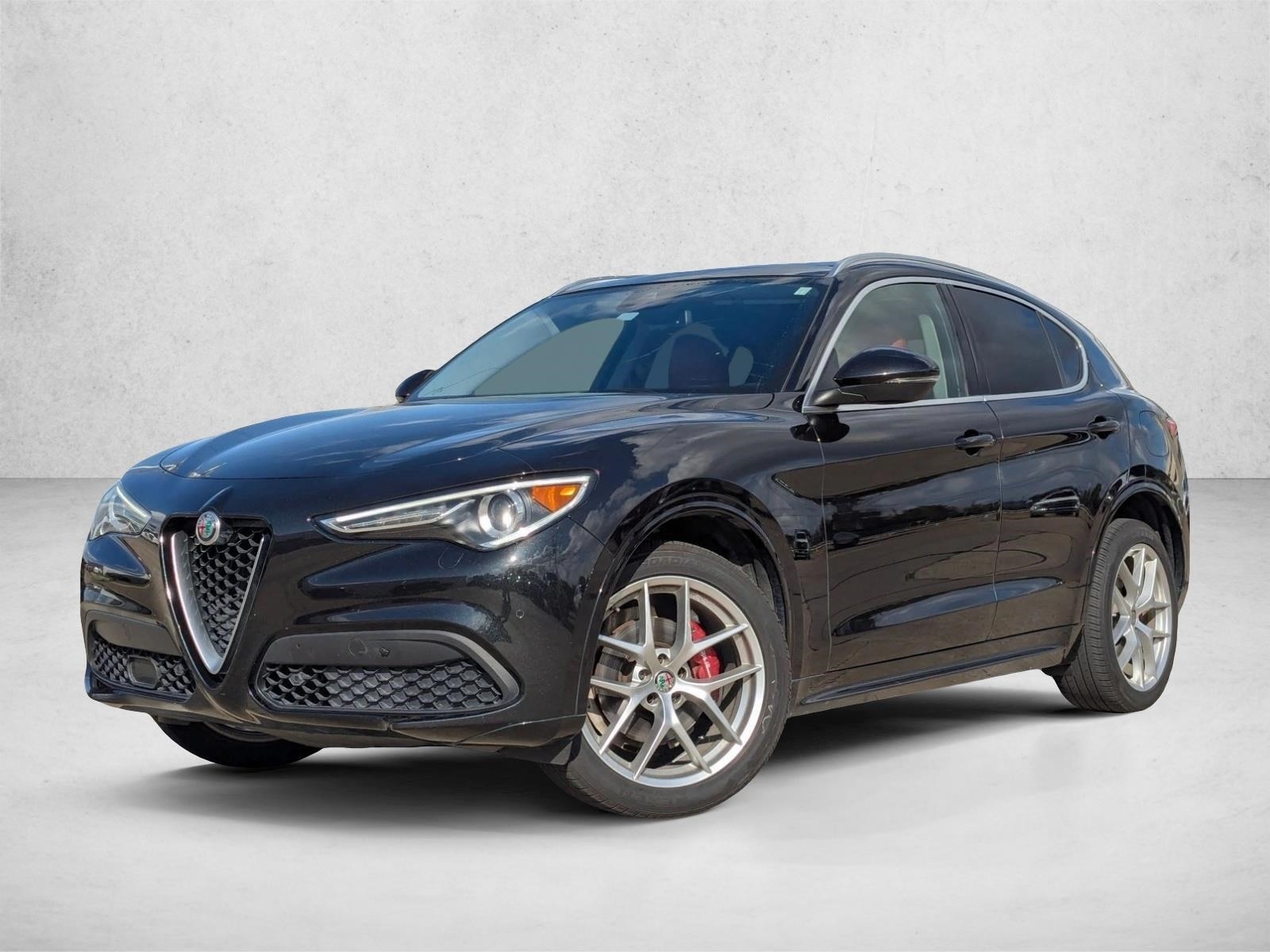 2021 Alfa Romeo Stelvio Ti's photo
