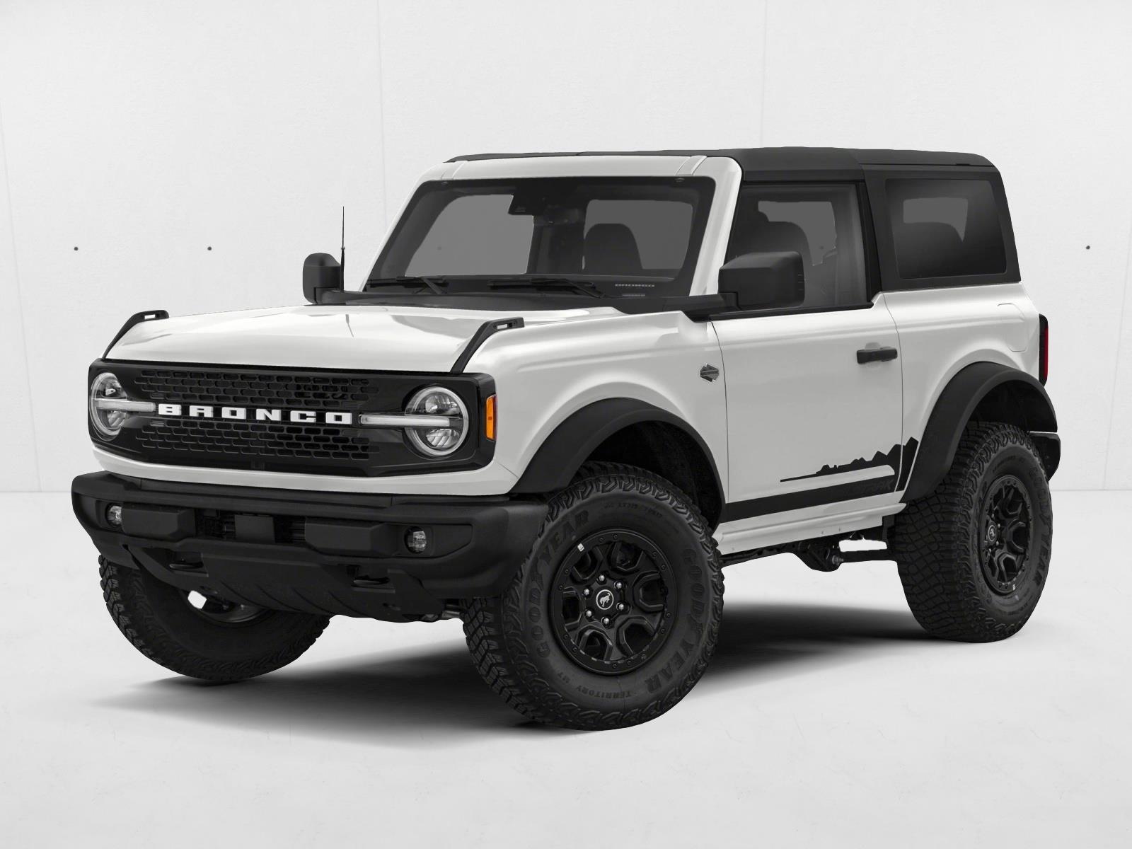 2023 Ford Bronco 2-Door Wildtrak's photo