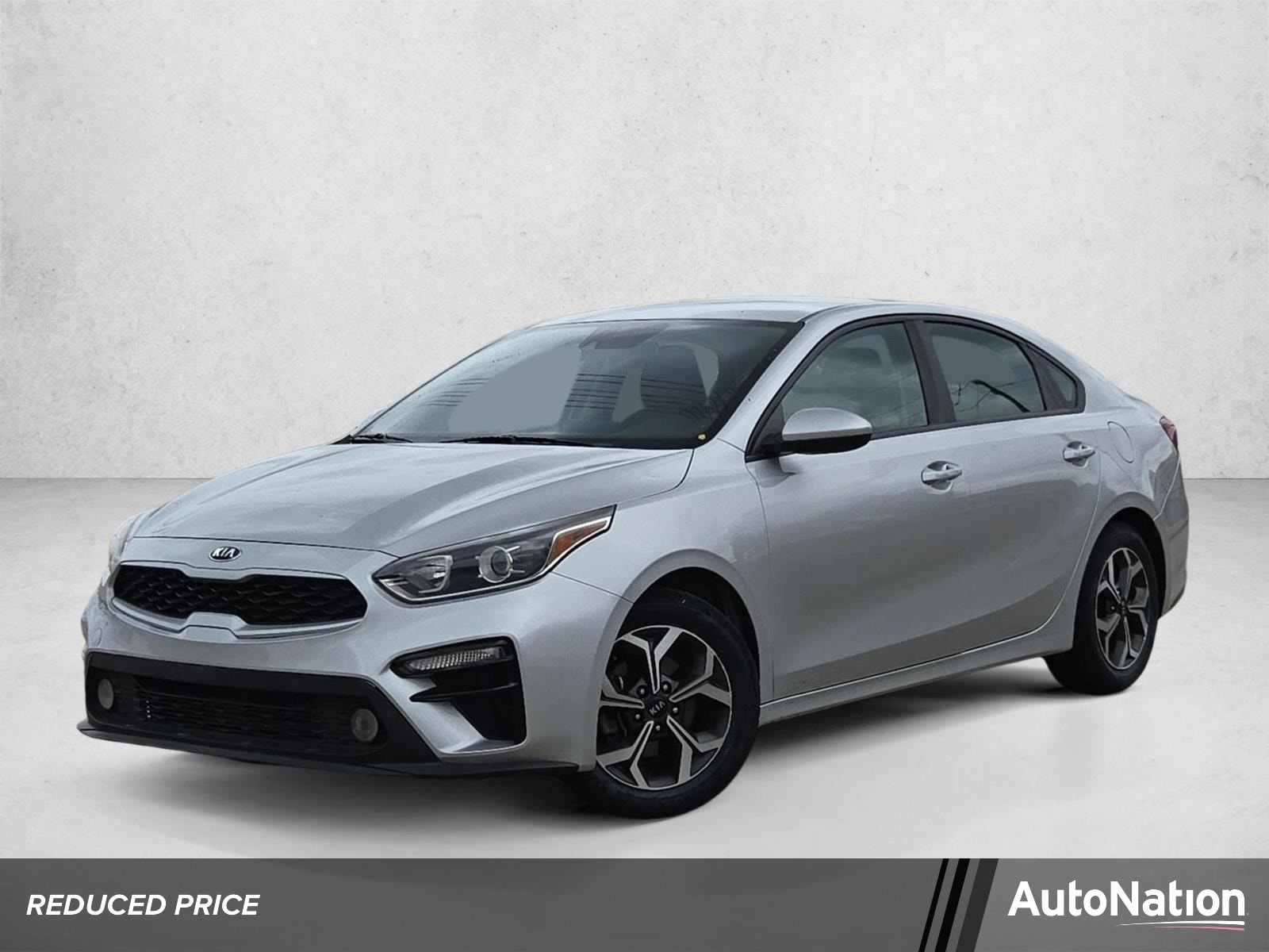 2019 Kia FORTE