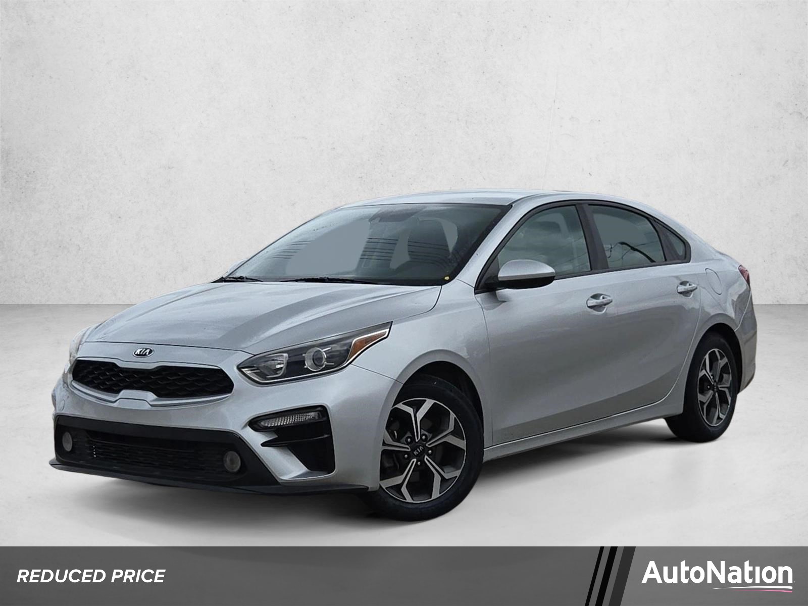  Kia Forte