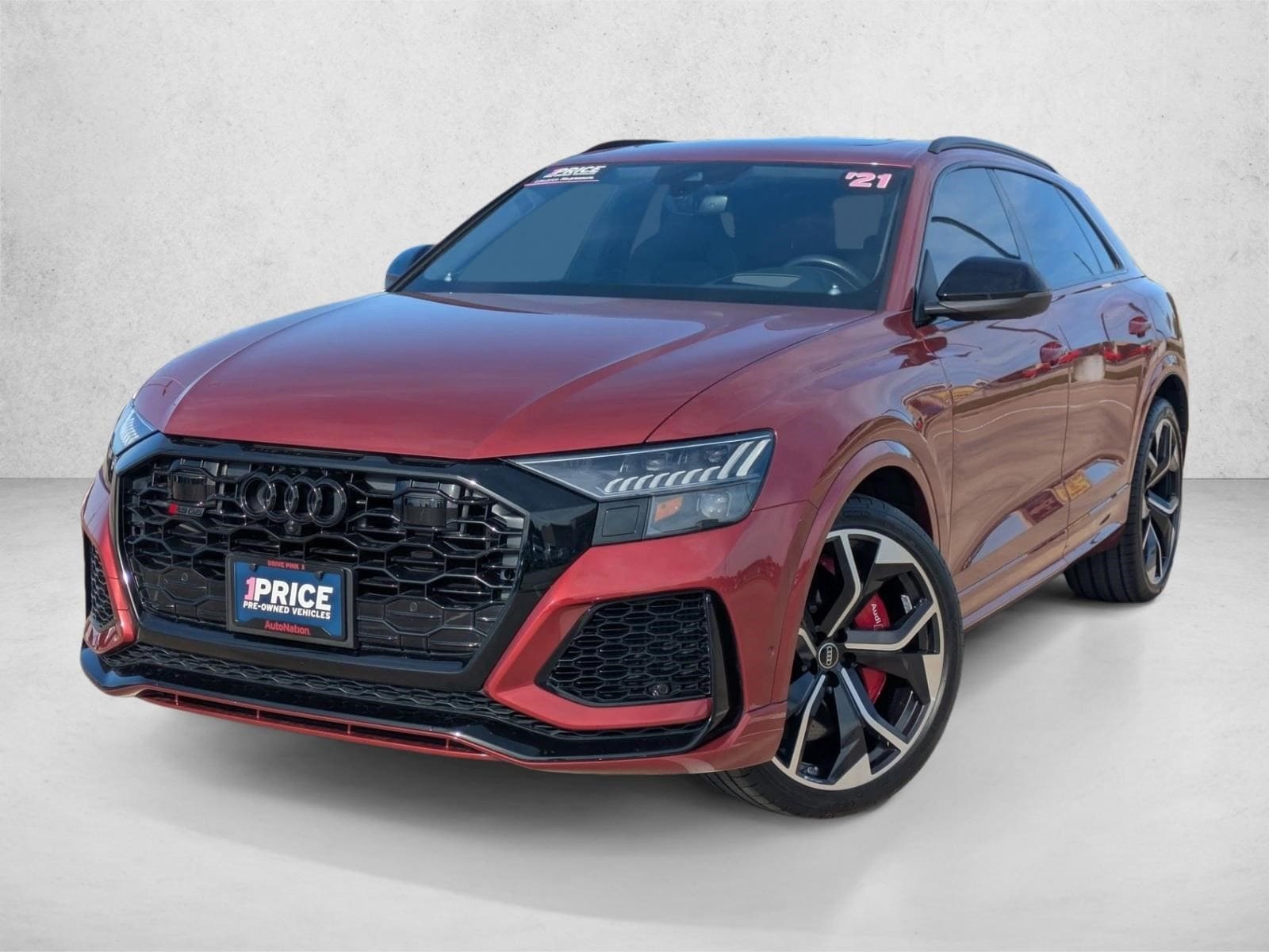 2021 Audi RS Q8 Base's photo