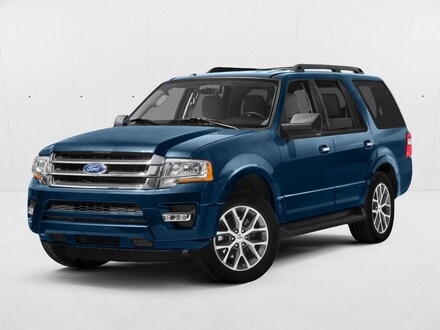 2015 Ford Expedition King Ranch Sport Utility