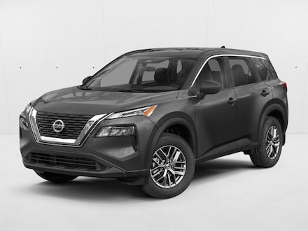 2021 Nissan Rogue SL Sport Utility
