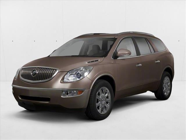 2010 Buick Enclave CXL-2