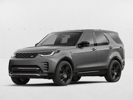 2021 Land Rover Discovery HSE R-Dynamic Sport Utility