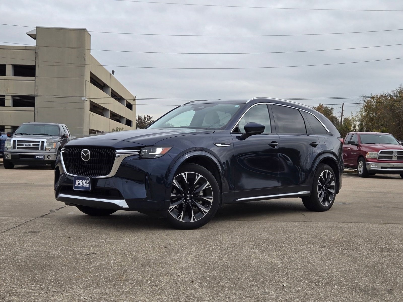 2024 Mazda CX-90 Turbo S Premium Package's photo