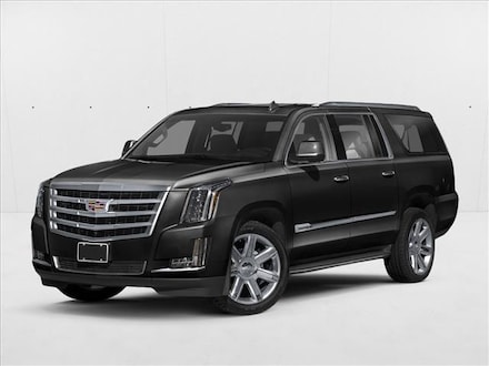 2018 CADILLAC Escalade ESV Premium Luxury Sport Utility