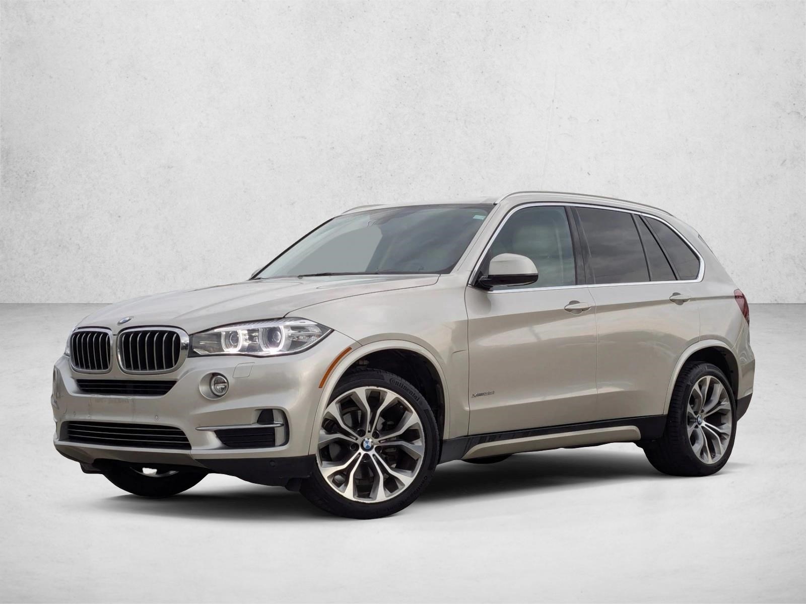 2015 BMW X5 xDrive35i
