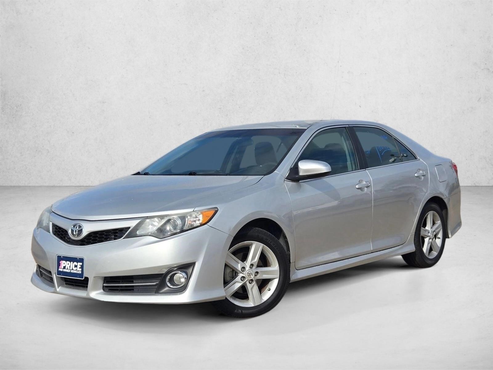 2012 Toyota Camry XLE