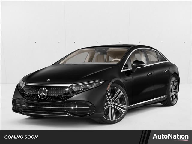 2023 Mercedes-Benz EQS Base