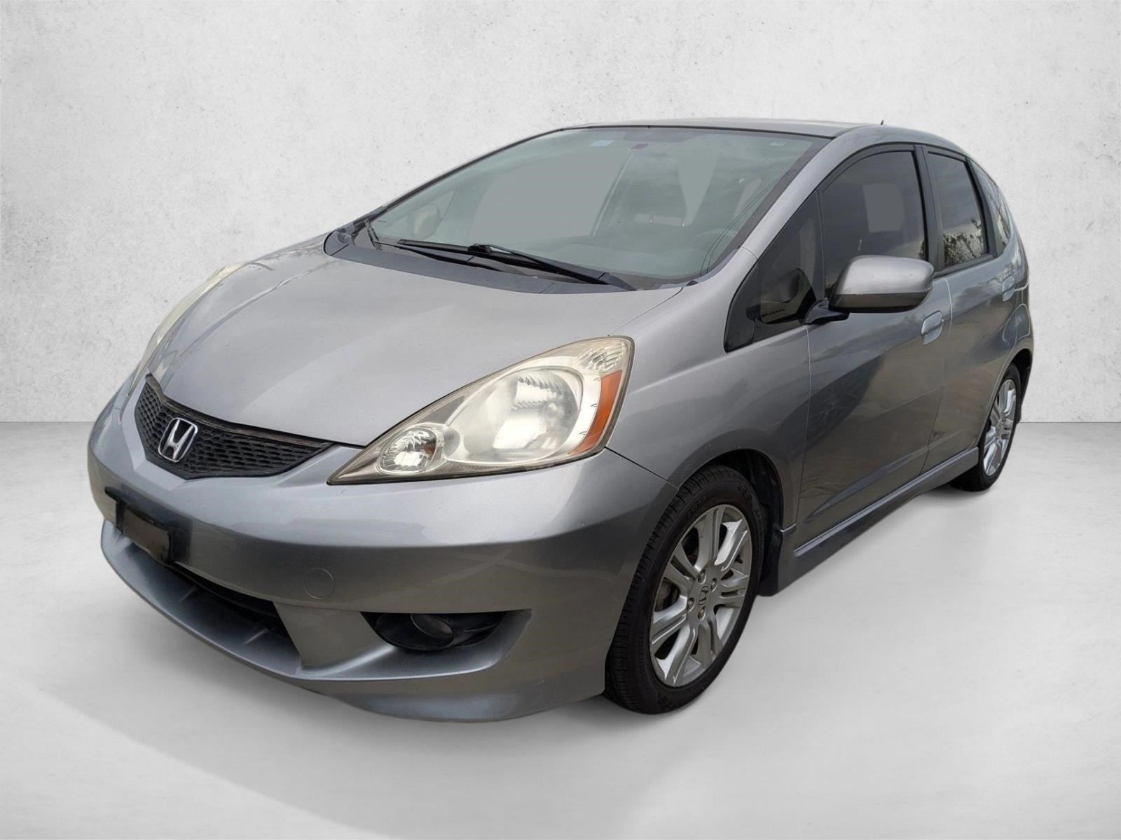 2010 Honda Fit Sport's photo