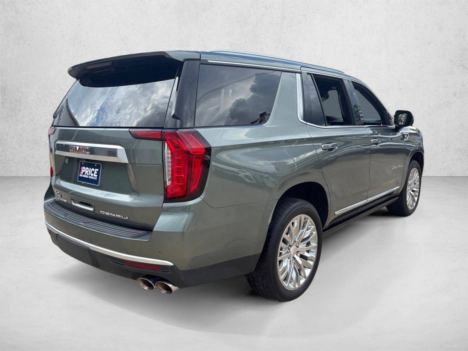 Used 2023 GMC Yukon Denali Sport Utility