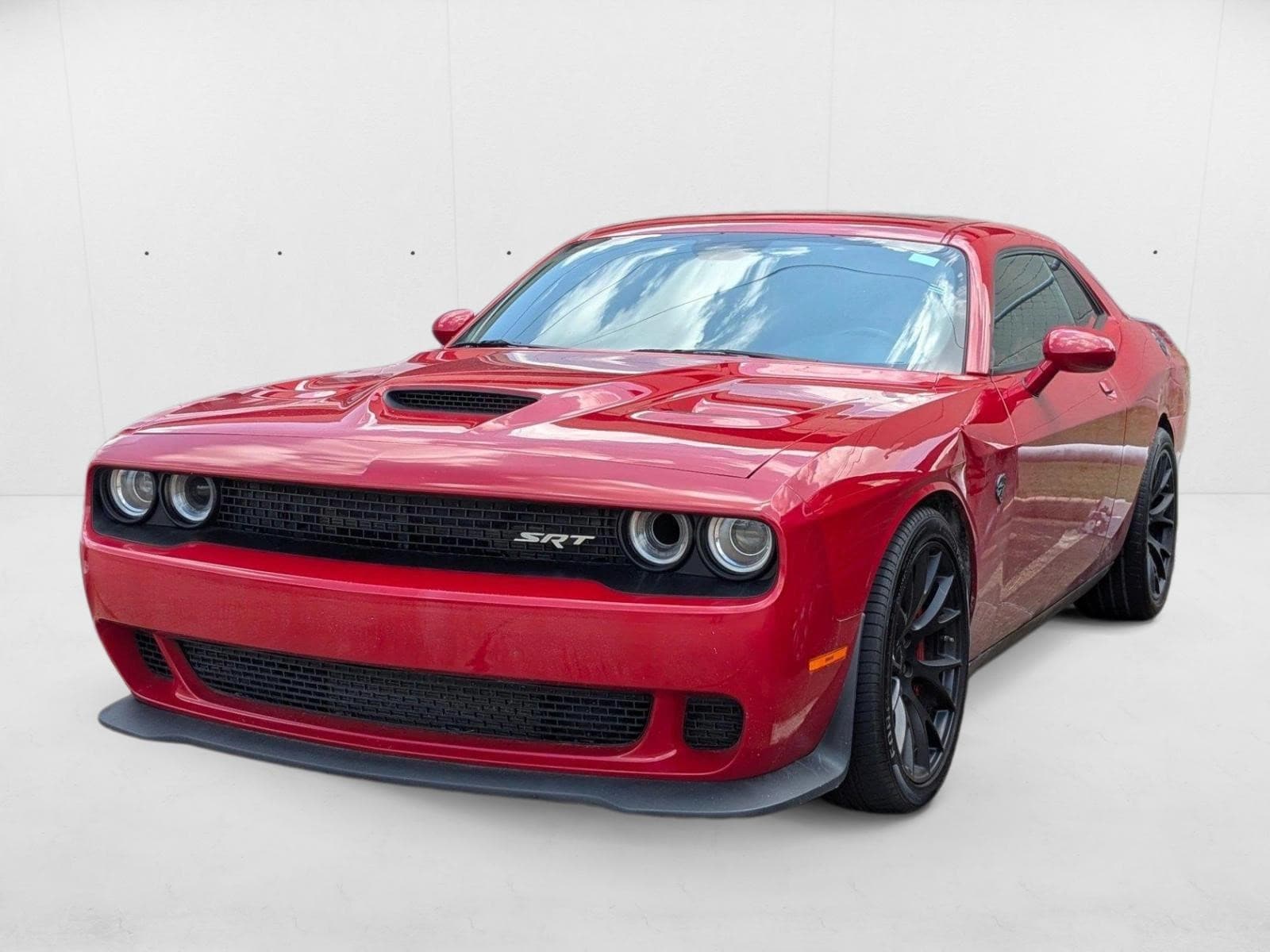 2016 Dodge Challenger SRT Hellcat