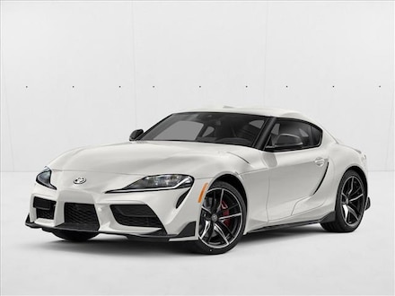 2020 Toyota GR Supra 3.0 2dr Car