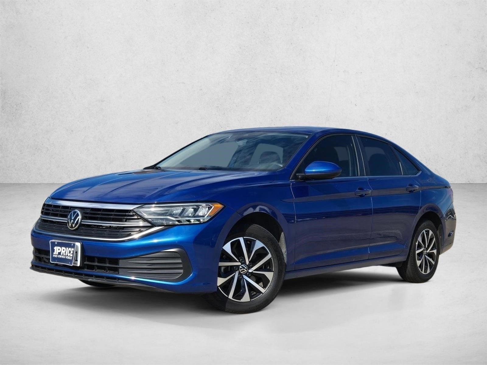 2024 Volkswagen Jetta S's photo