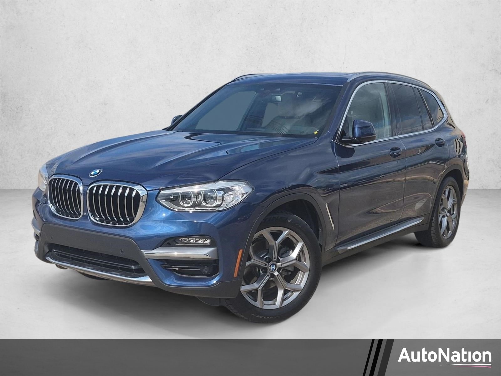 2020 BMW X3