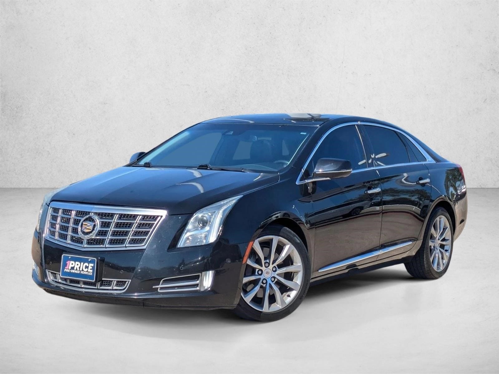 2015 Cadillac XTS Luxury Collection