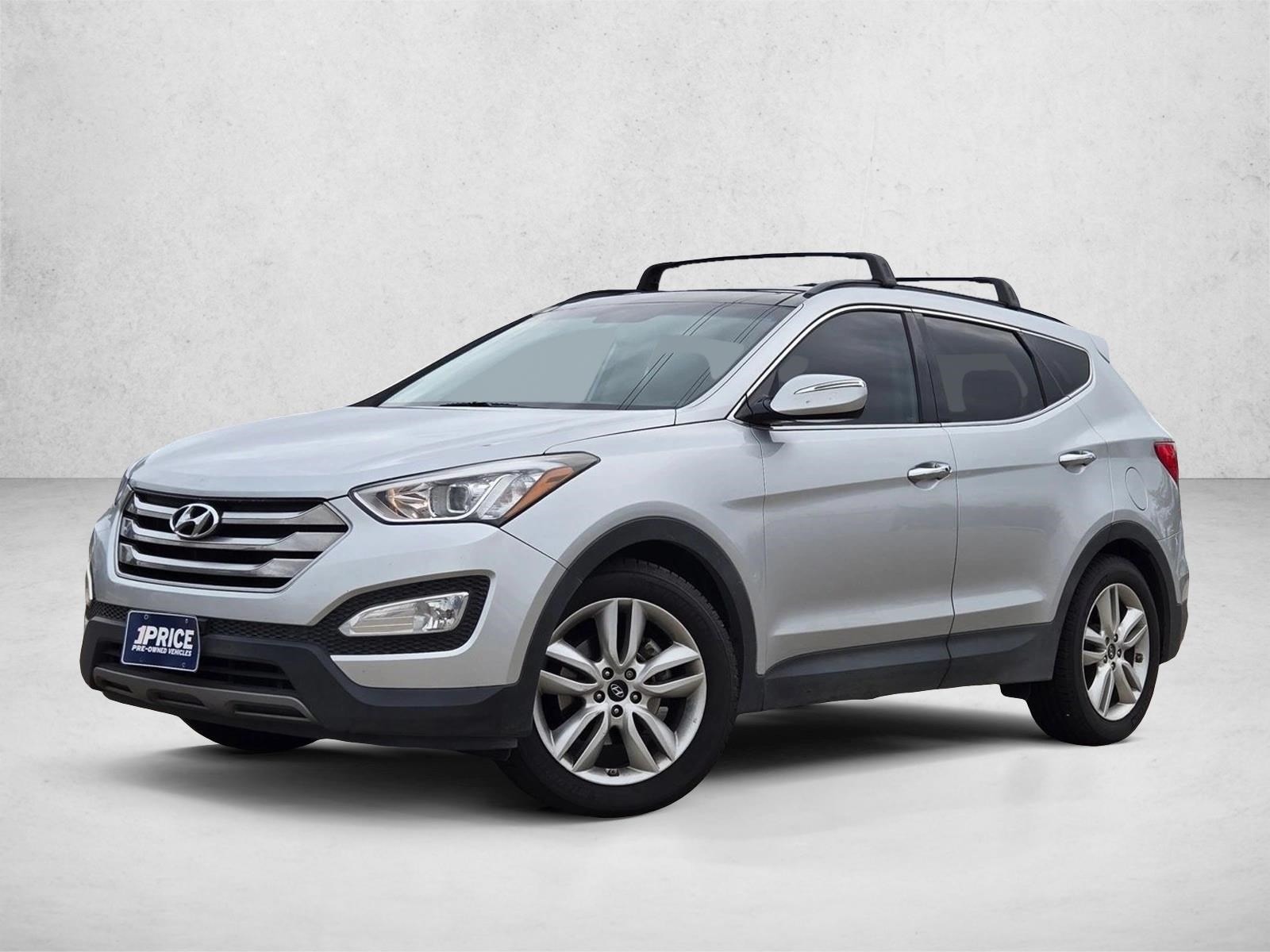 2016 Hyundai Santa Fe Sport 2.0T