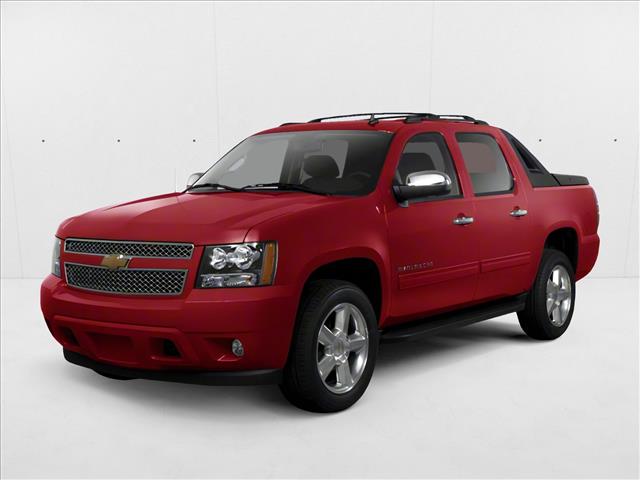 2013 Chevrolet Avalanche LTZ
