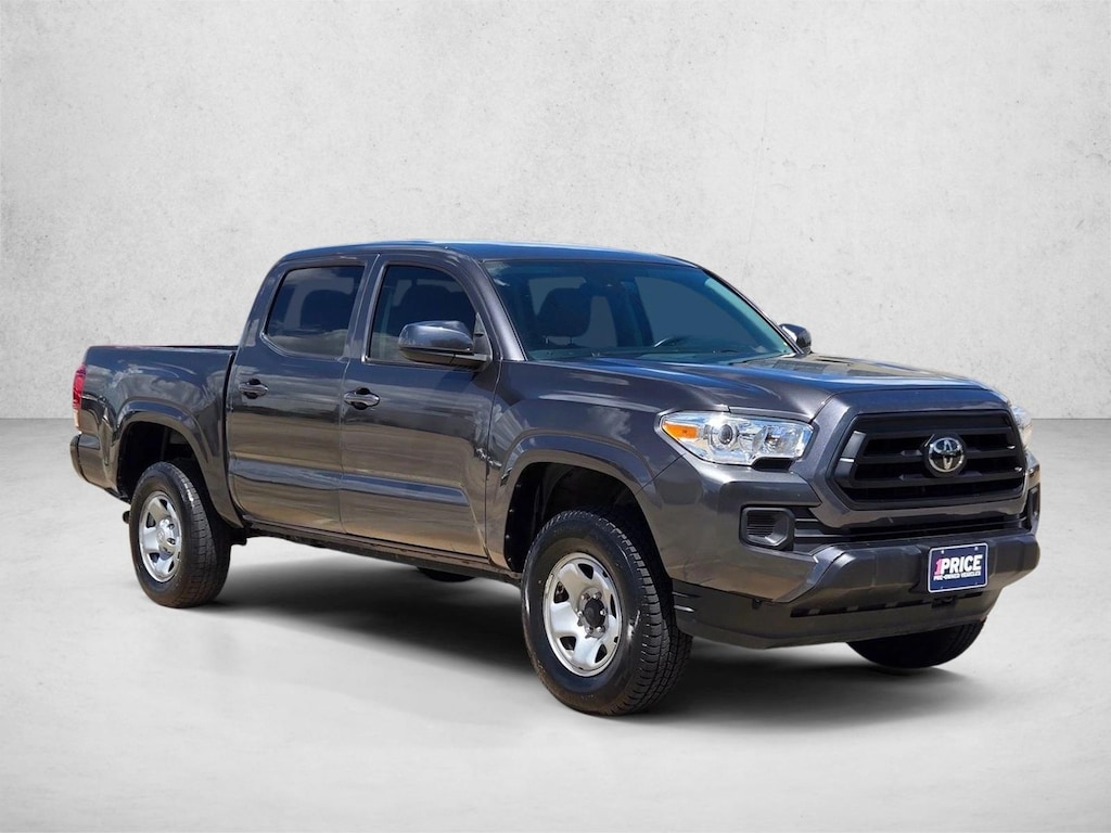 Used 2023 Toyota Tacoma SR Crew Cab Pickup