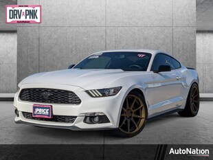 2017 Ford Mustang Ecoboost Premium 2dr Car