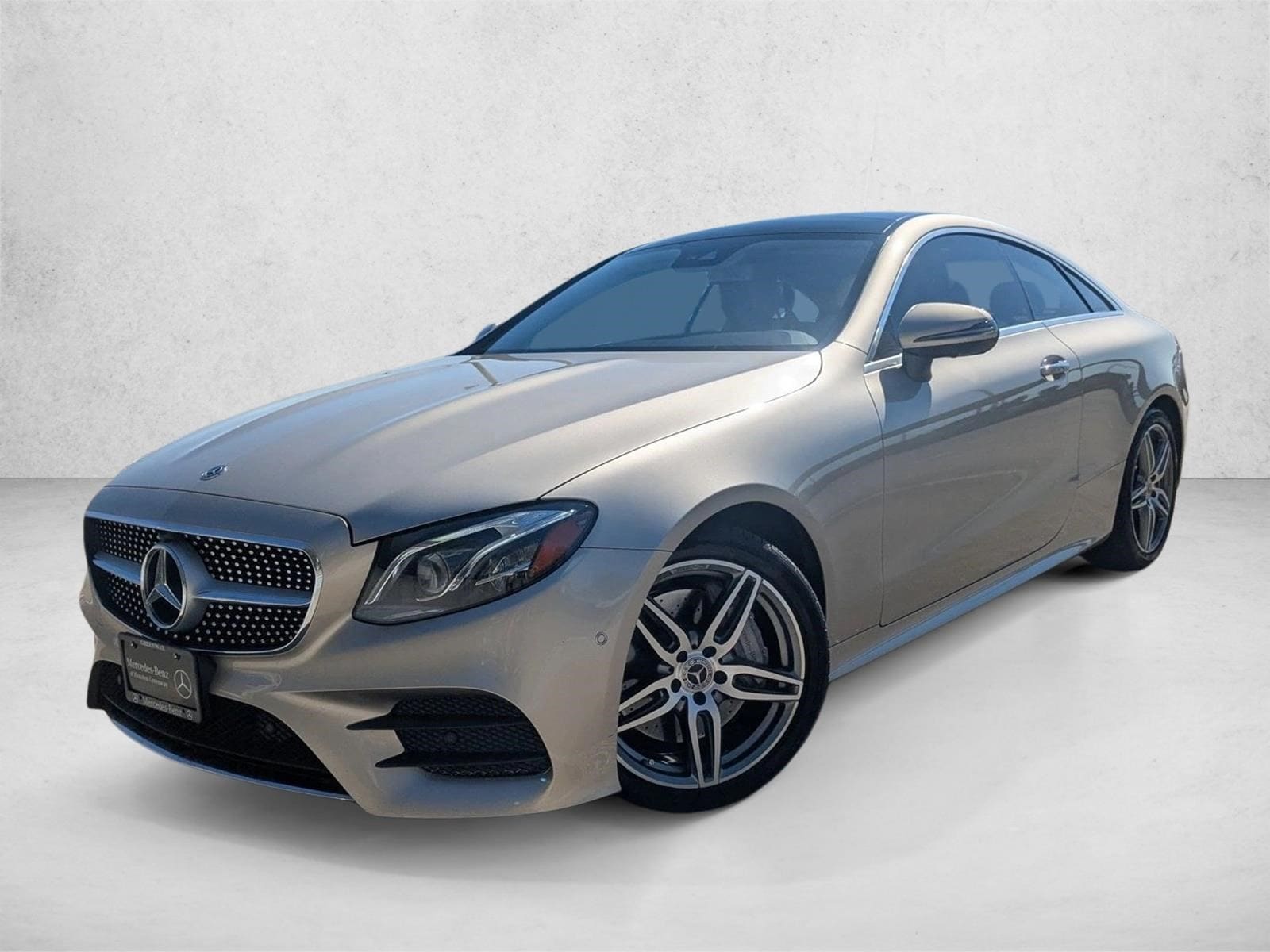 2019 Mercedes-Benz E-Class E450's photo