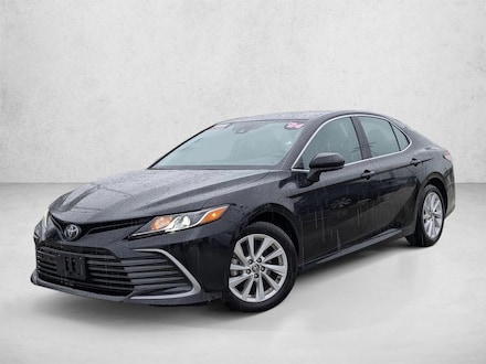 2024 Toyota Camry LE 4dr Car
