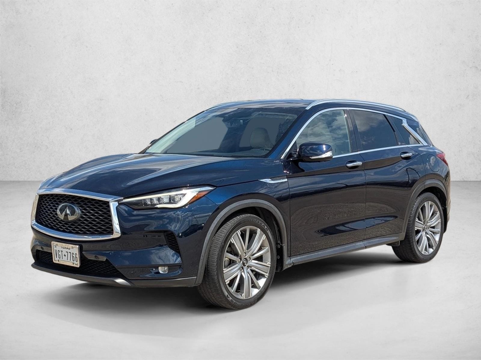 2021 INFINITI QX50 Sensory