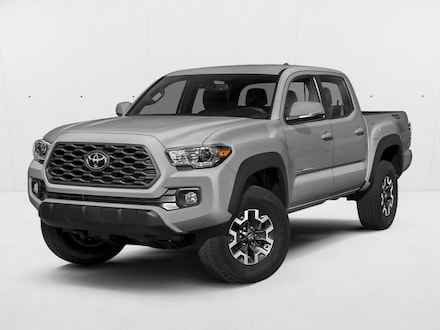2023 Toyota Tacoma TRD Off Road Crew Cab Pickup