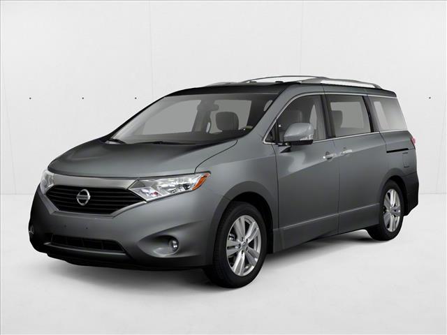 2013 Nissan Quest SL's photo