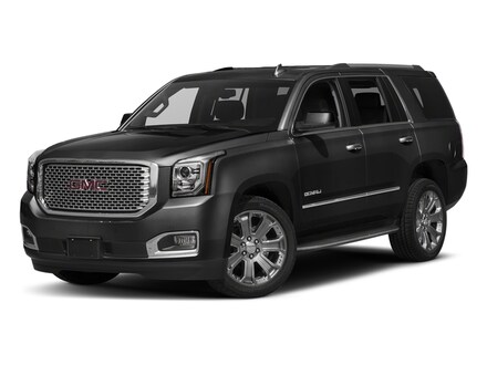 2018 GMC Yukon Denali Sport Utility