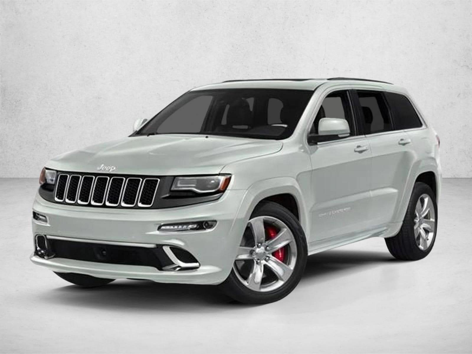 2014 Jeep Grand Cherokee SRT8